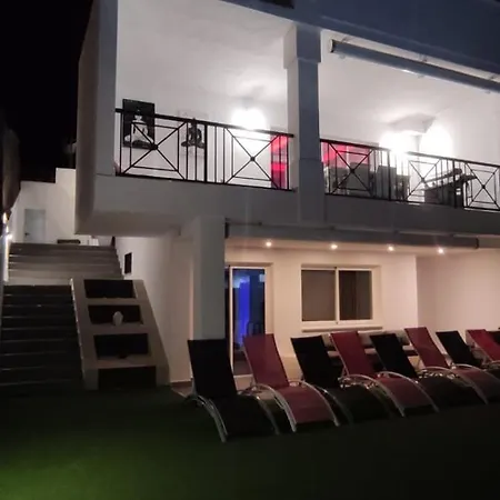 Thelifehouse * מארבלה